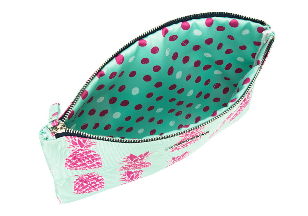 Taylor Color Block Clutch