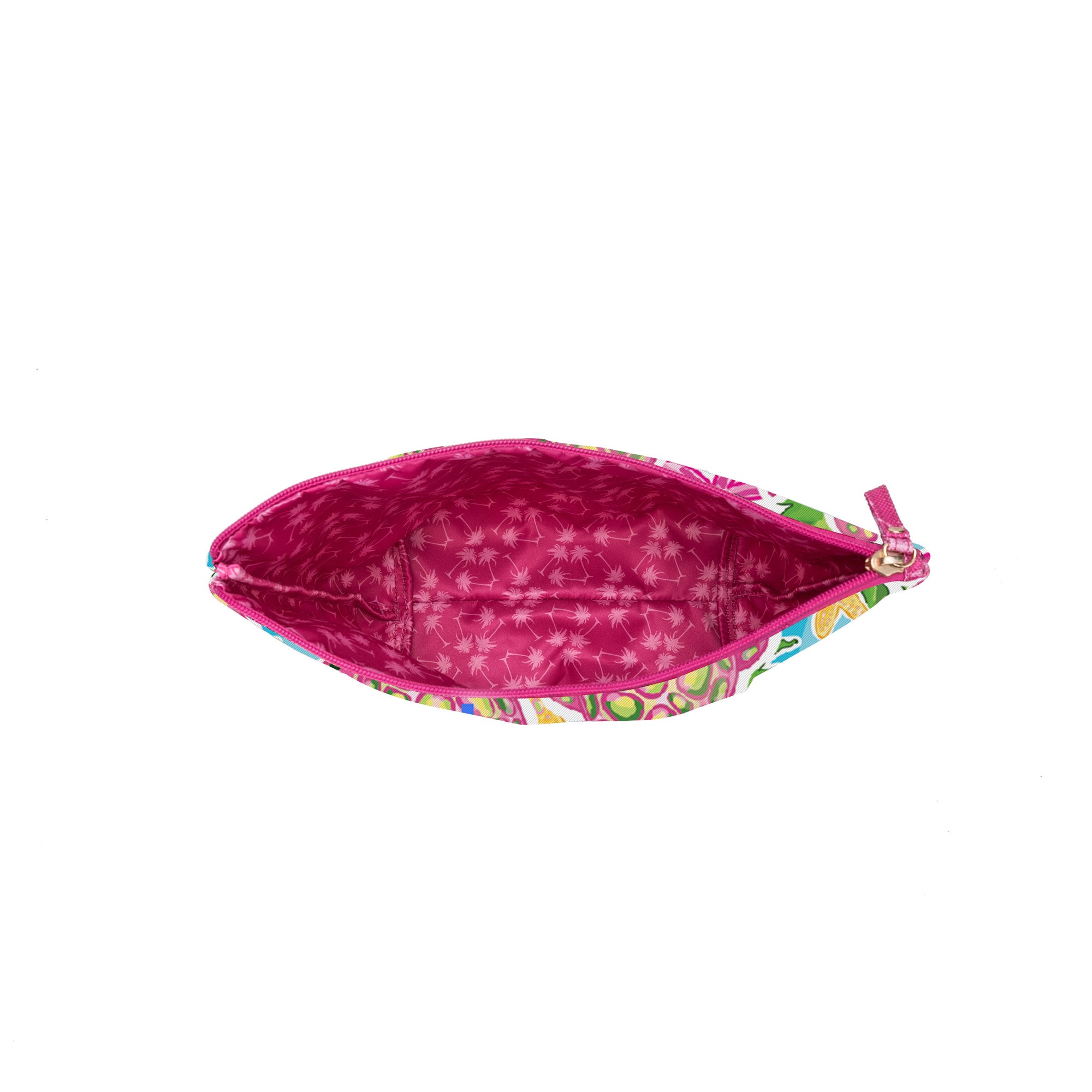 Salt & Palms Cosmetic Bag - Sea Turtle