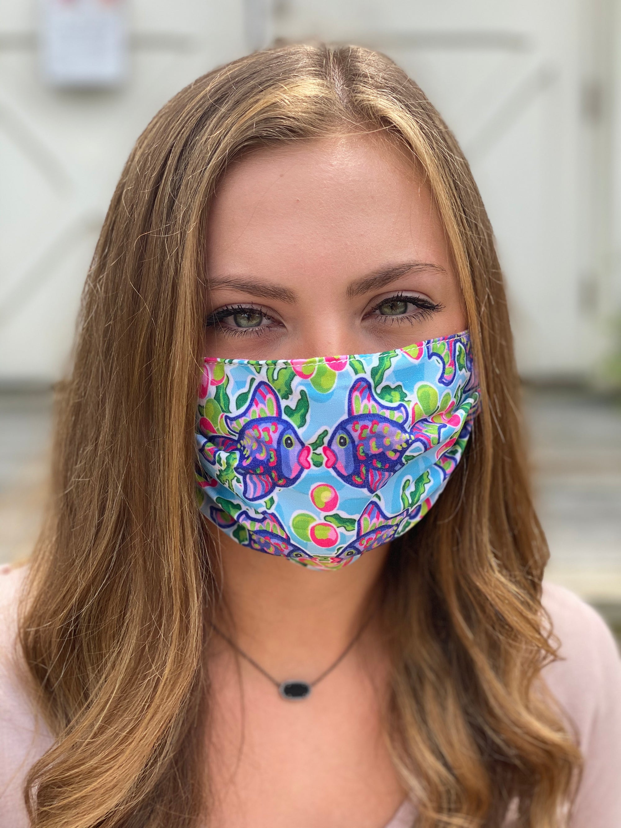 Salt & Palms 4 Pack Fashionable Face Mask Bundle