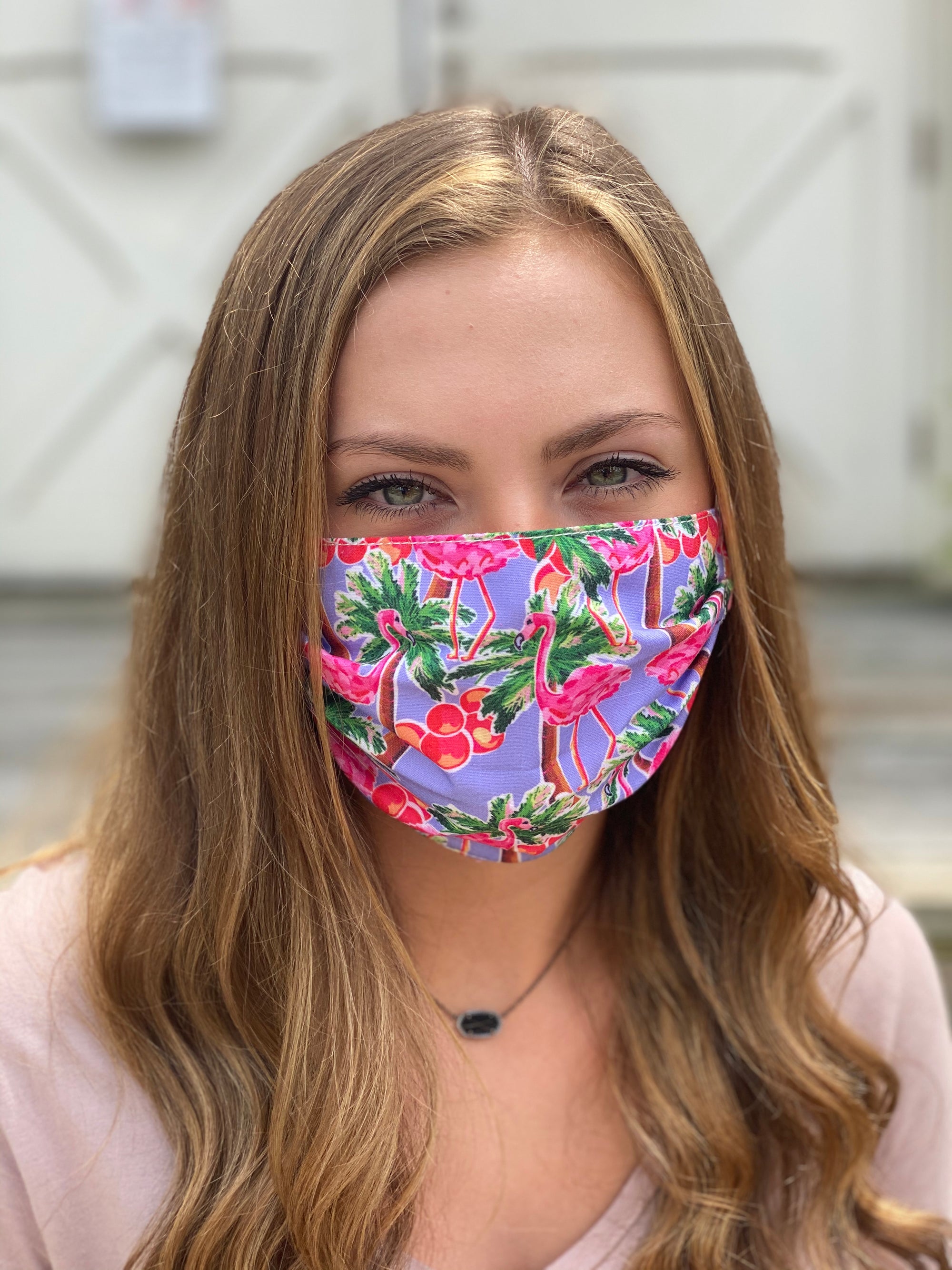 Salt & Palms 4 Pack Fashionable Face Mask Bundle