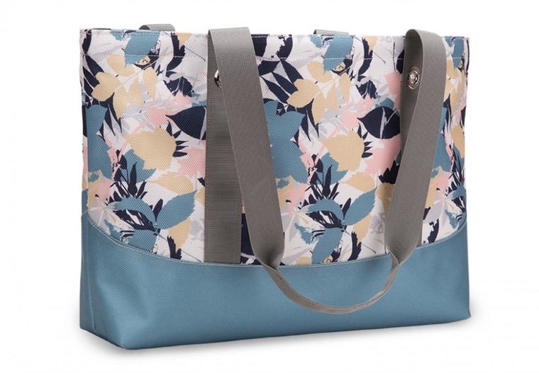 Kendall Blues Classic Tote