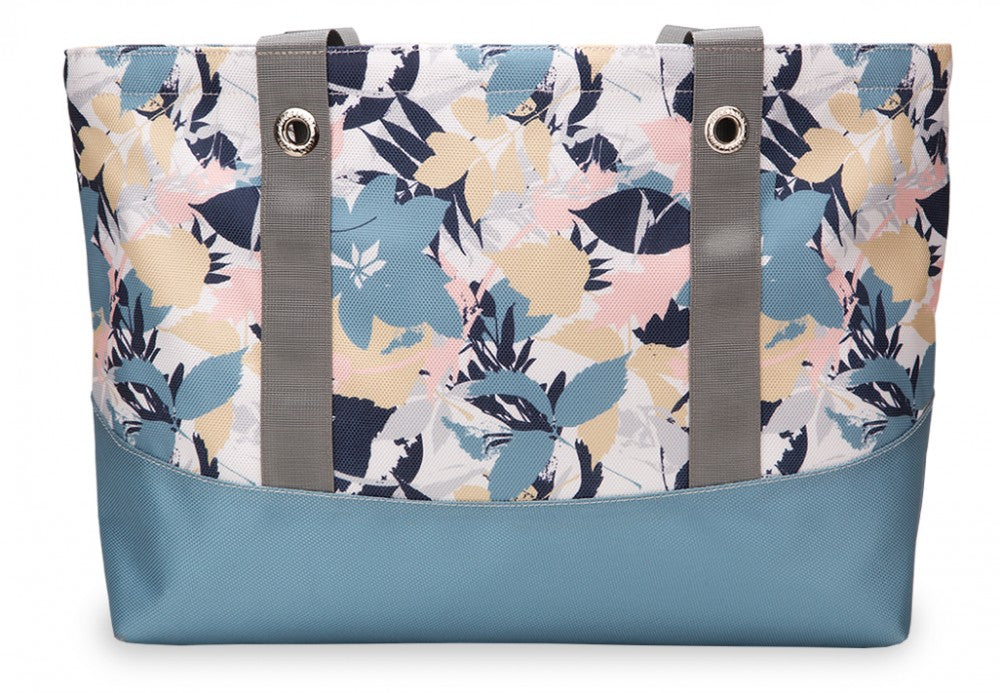 Kendall Blues Classic Tote