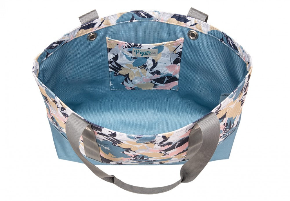 Kendall Blues Classic Tote