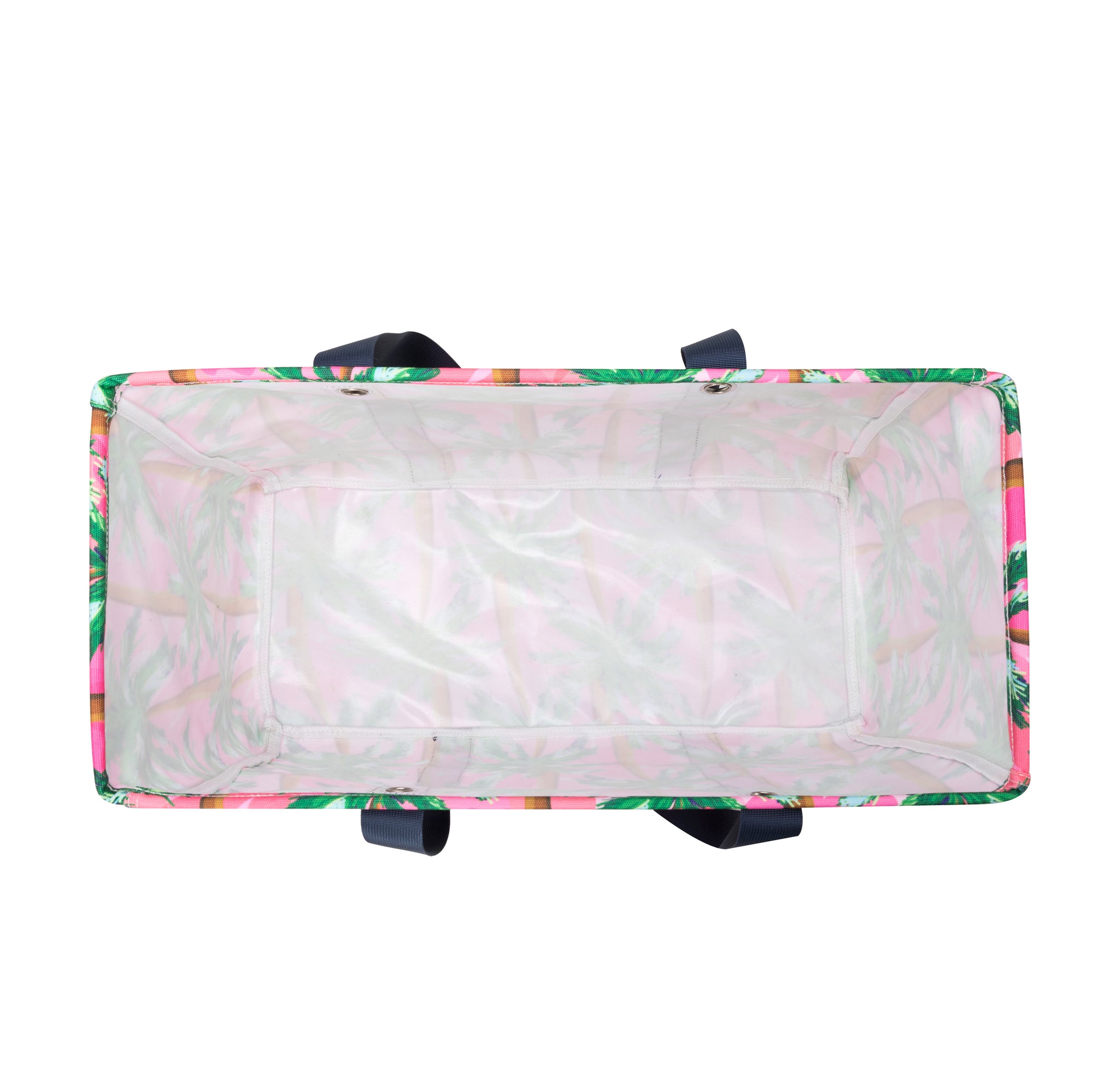 Salt & Palms Utility Tote - Sunset (Palm Trees)